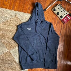 North face // Samuel Adams Hoodie